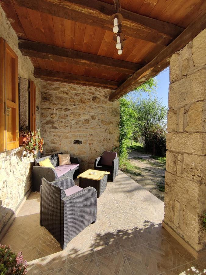 B&B Casale Giovannozzi Ascoli Piceno Exterior foto