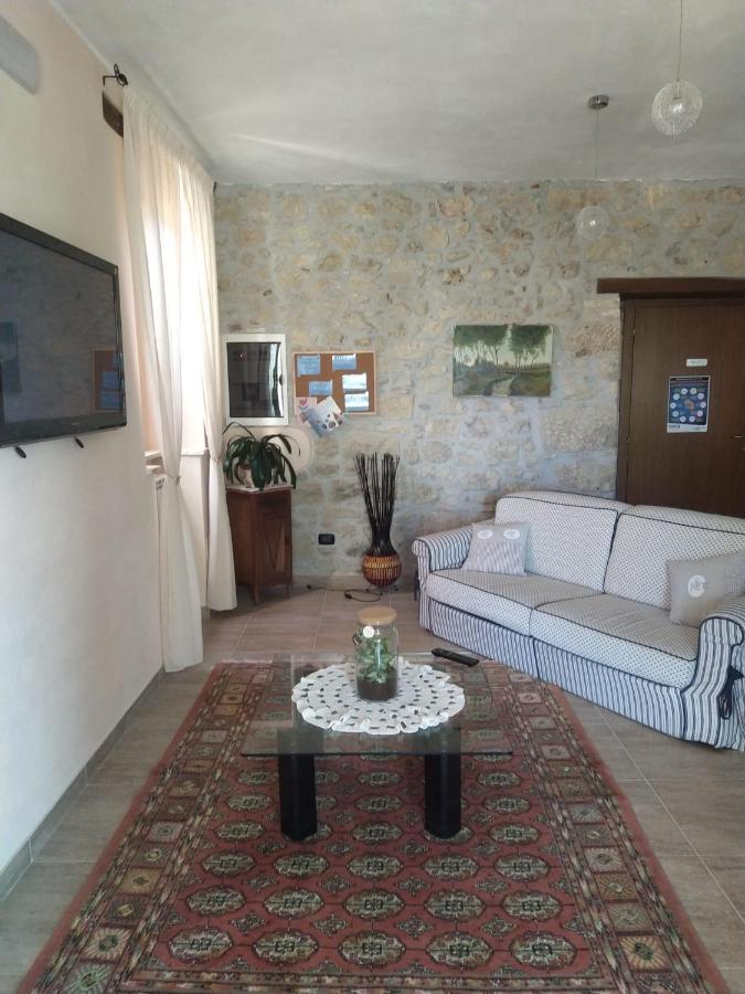B&B Casale Giovannozzi Ascoli Piceno Exterior foto