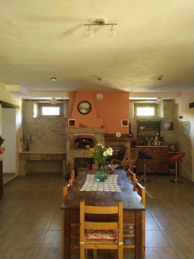 B&B Casale Giovannozzi Ascoli Piceno Exterior foto