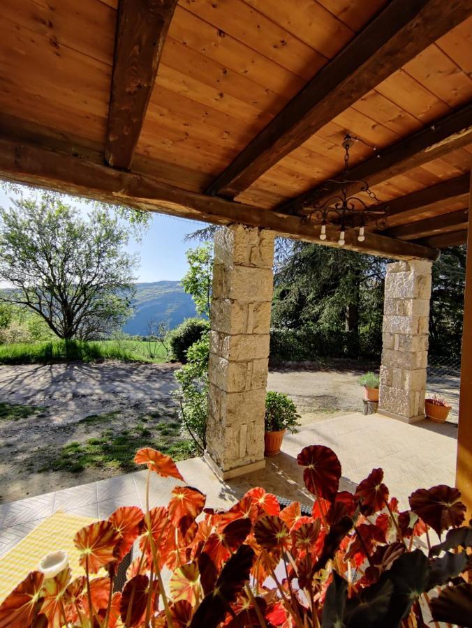B&B Casale Giovannozzi Ascoli Piceno Exterior foto