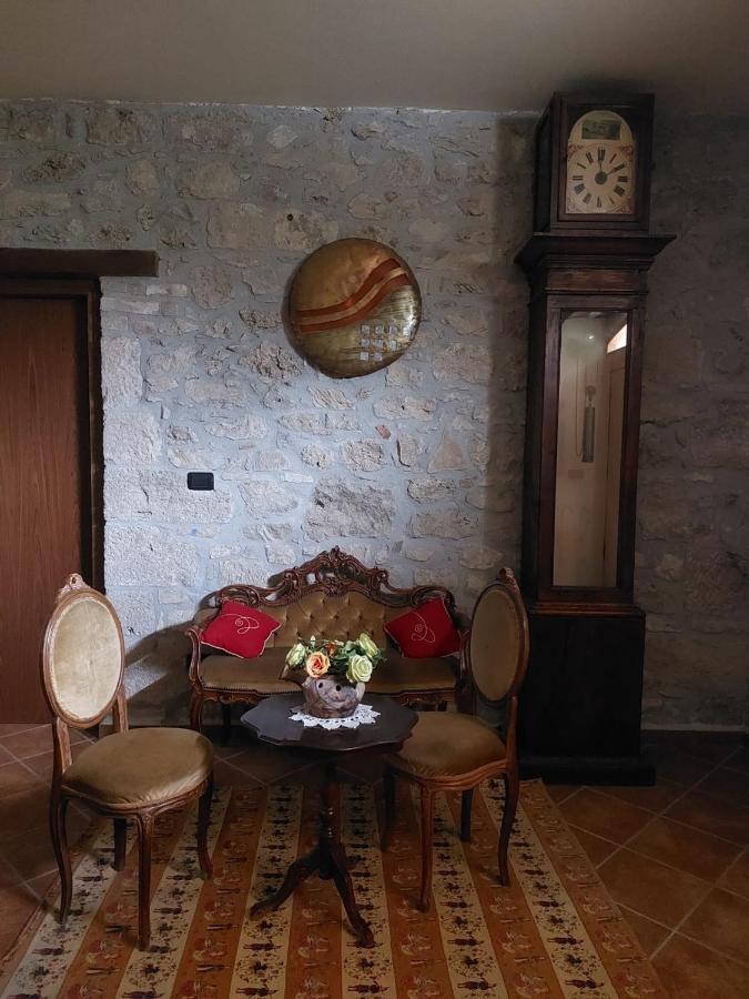 B&B Casale Giovannozzi Ascoli Piceno Exterior foto