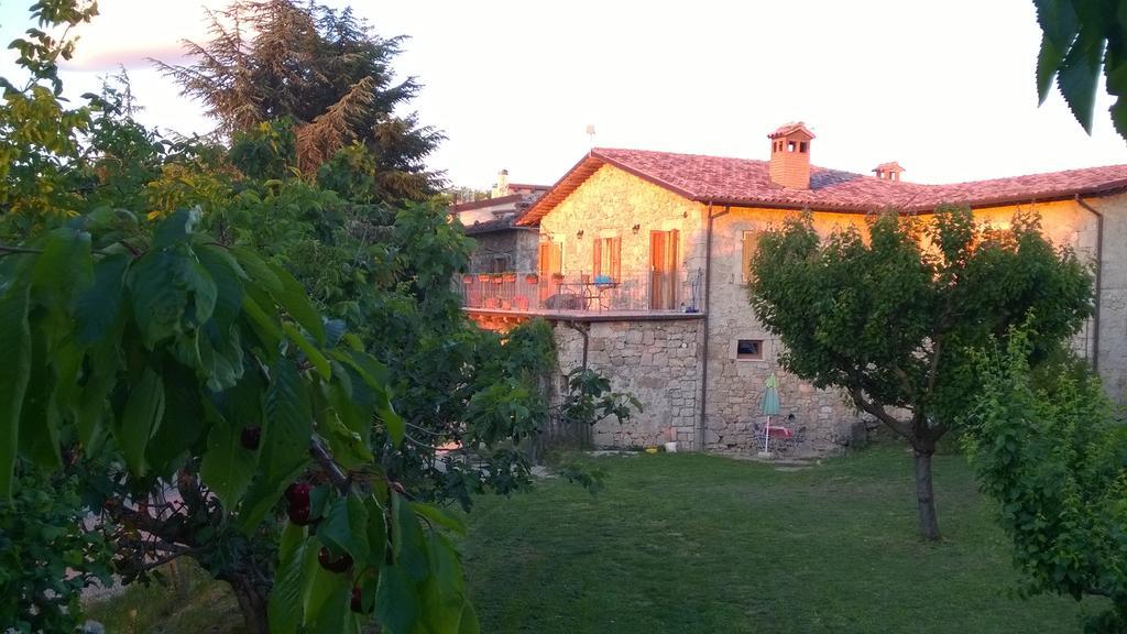 B&B Casale Giovannozzi Ascoli Piceno Exterior foto