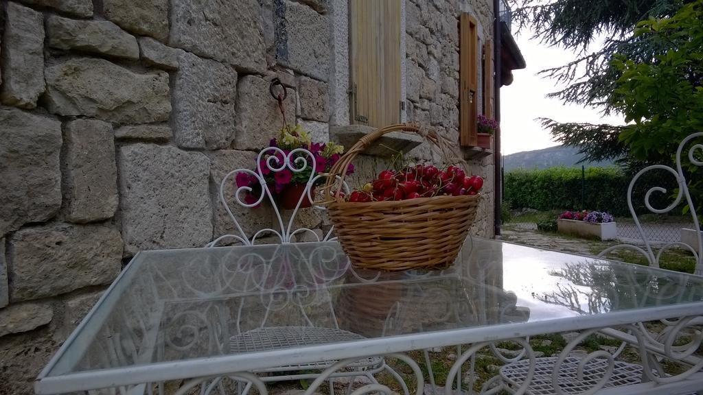 B&B Casale Giovannozzi Ascoli Piceno Exterior foto